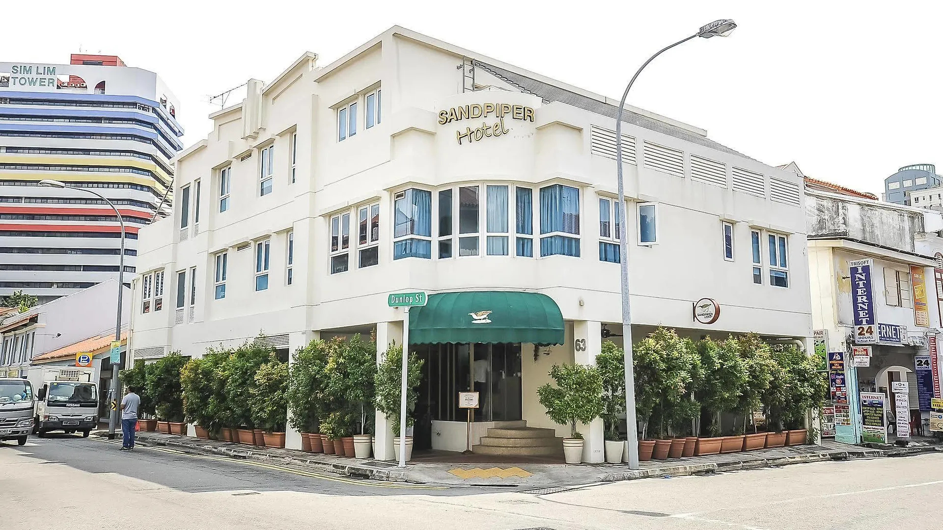 Sandpiper Hotel Singapura