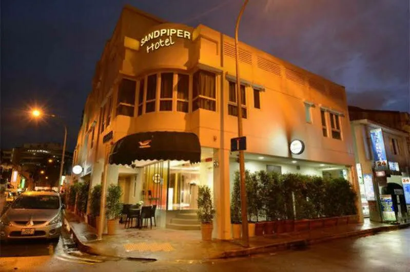 Sandpiper Hotel Singapura