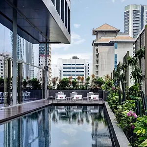 Yotel Orchard Road **** Singapur