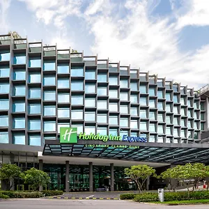 Express Clarke Quay By Ihg **** Singapur