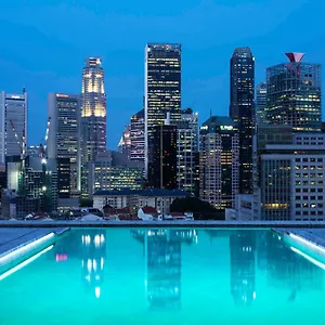 Mondrian Duxton ***** Singapur