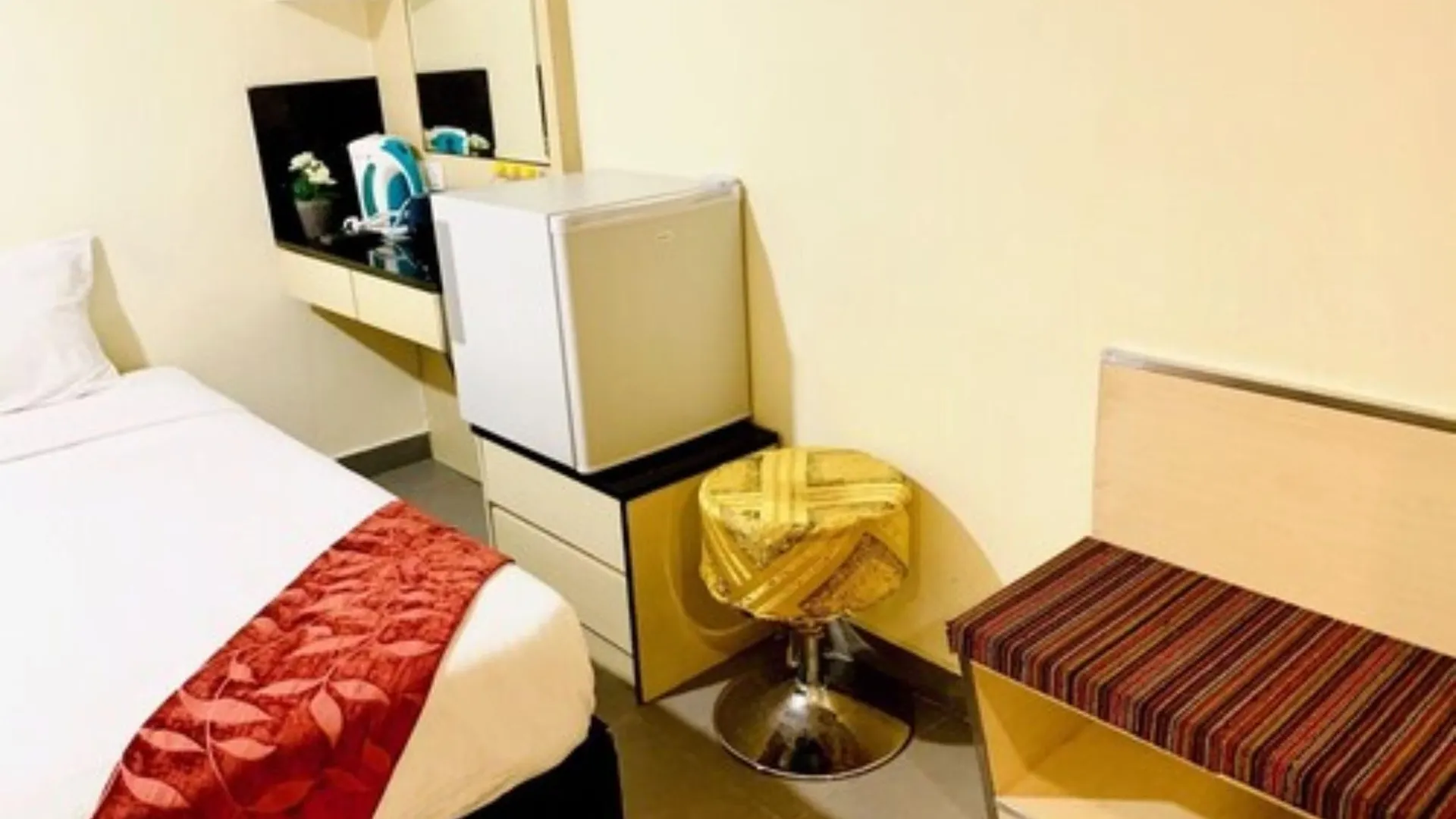 Sandpiper Hotel Singapur