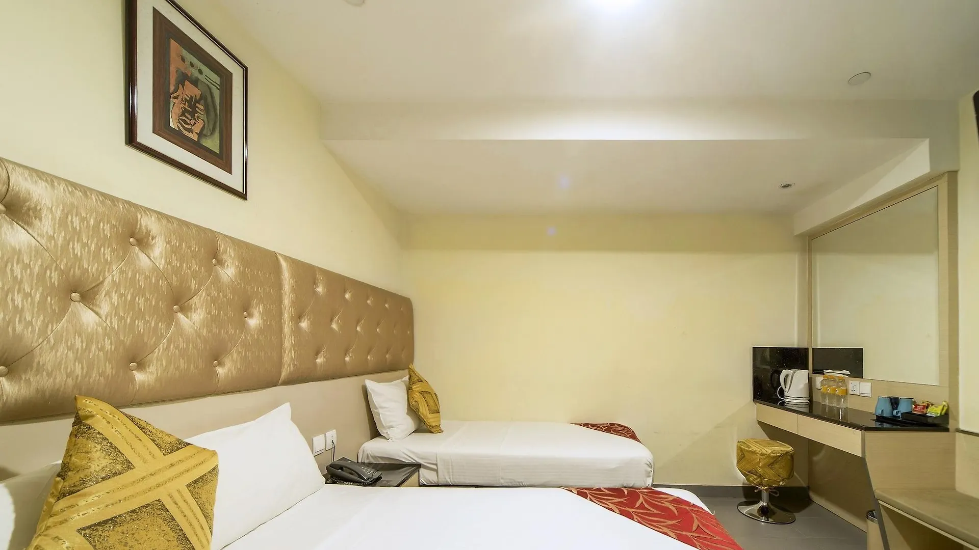 Sandpiper Hotel Singapur Singapur