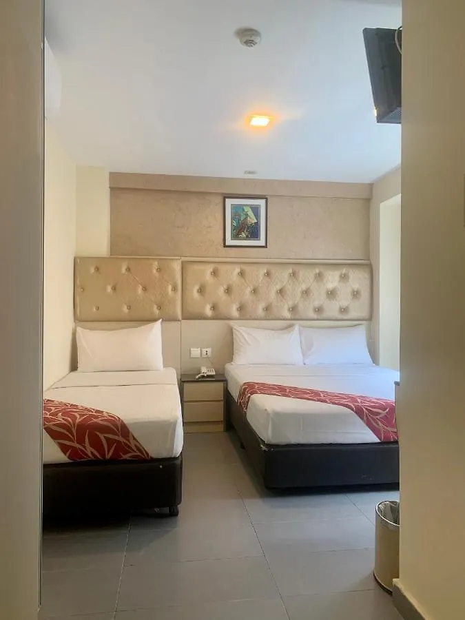 Sandpiper Hotel Singapur