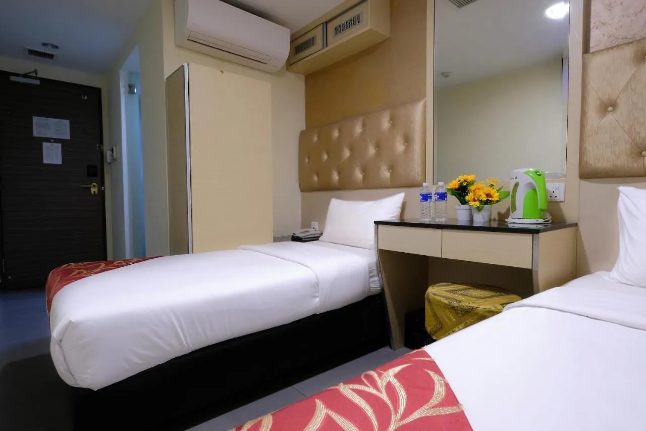 Sandpiper Hotel Singapur 3*,