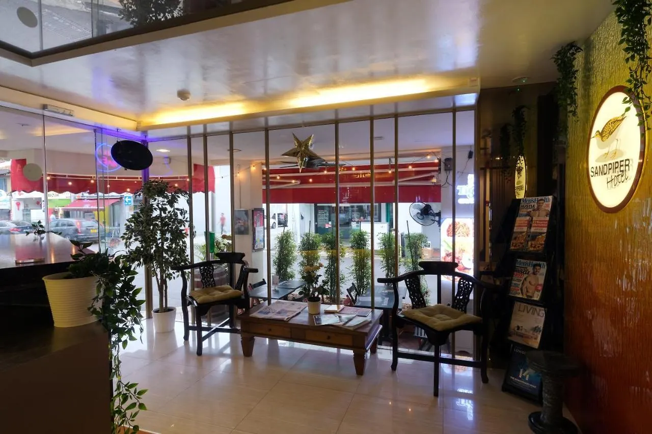 Sandpiper Hotel Singapur
