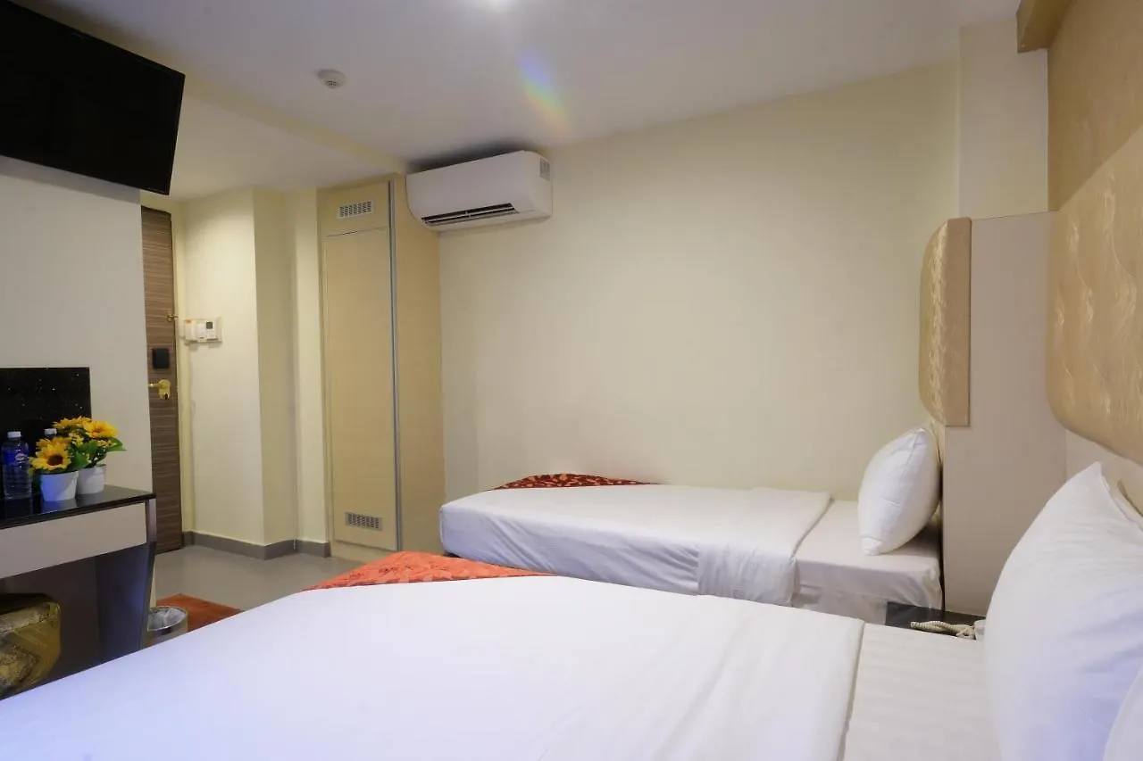 Sandpiper Hotel Singapur