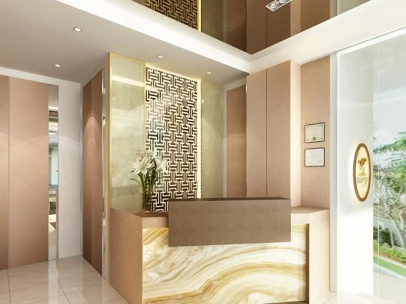 Sandpiper Hotel Singapur 3*,  Singapur