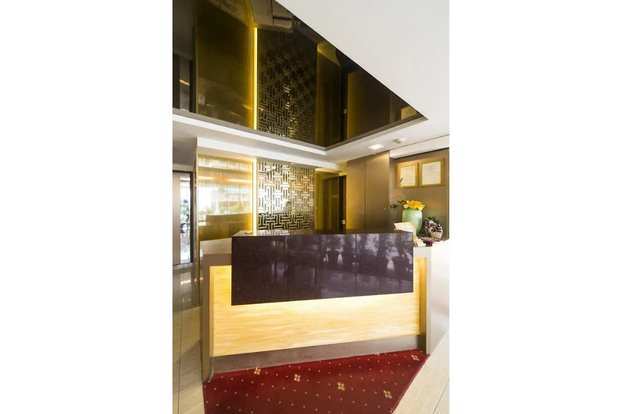 Sandpiper Hotel Singapur Singapur