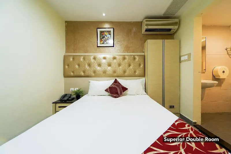 Sandpiper Hotel Singapur