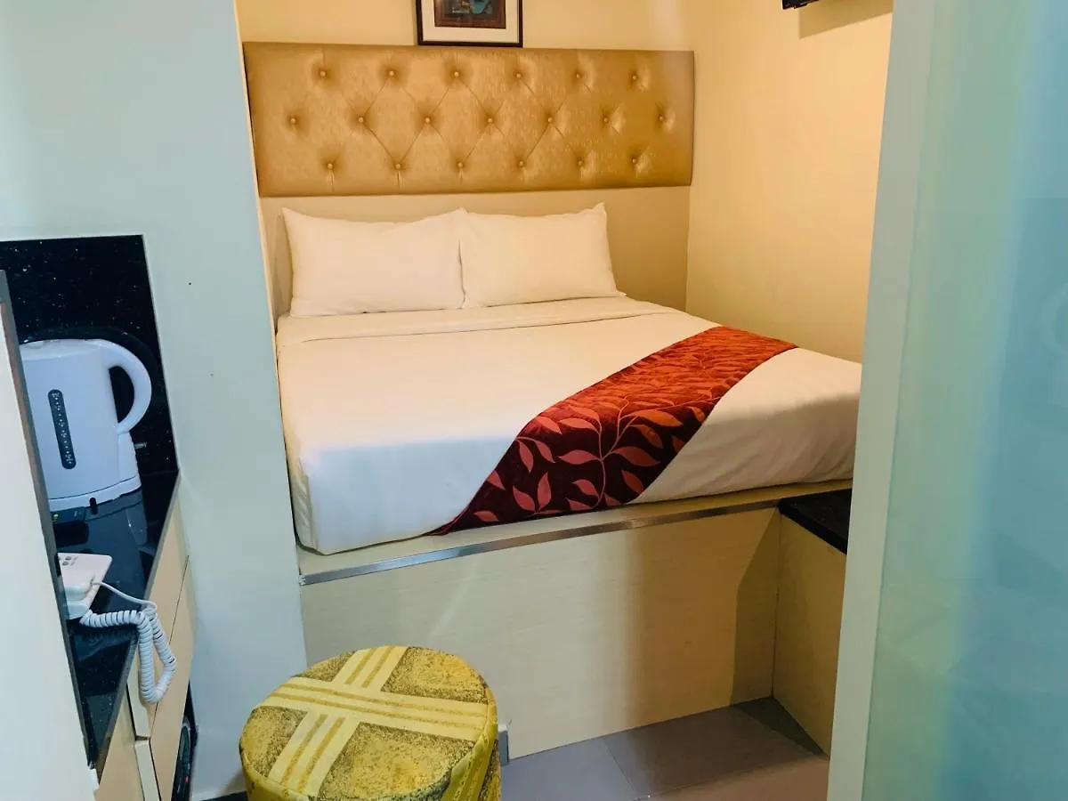 ***  Sandpiper Hotel Singapour Singapour
