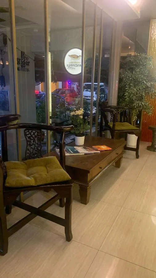 Sandpiper Hotel Singapour Singapour