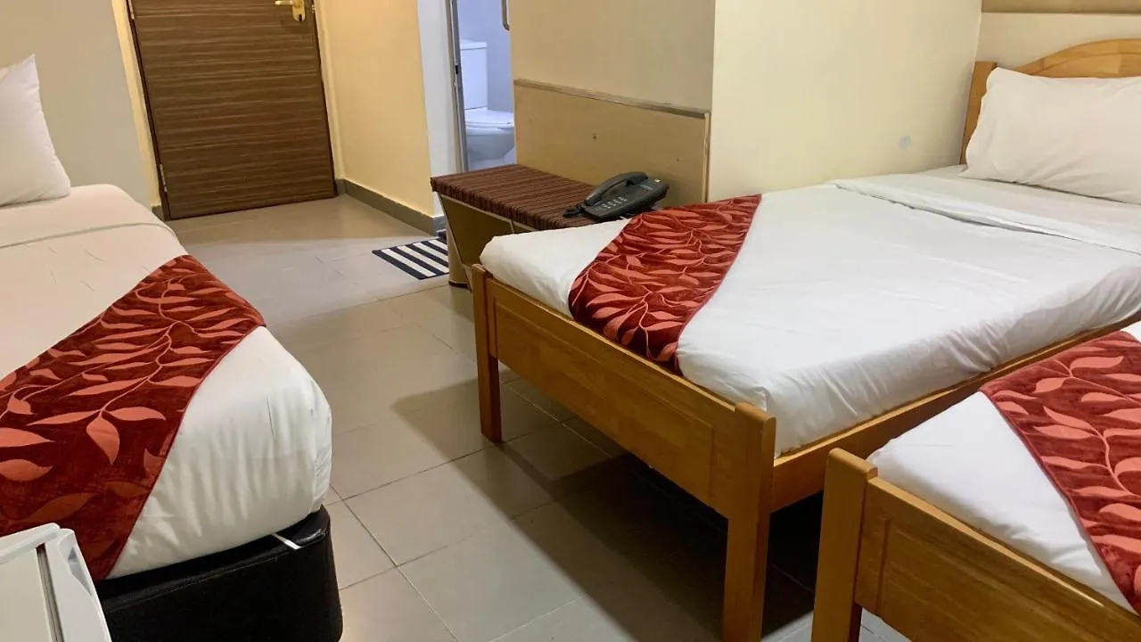 Sandpiper Hotel Singapour