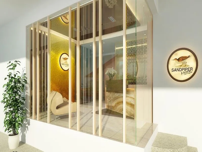 Sandpiper Hotel Singapour
