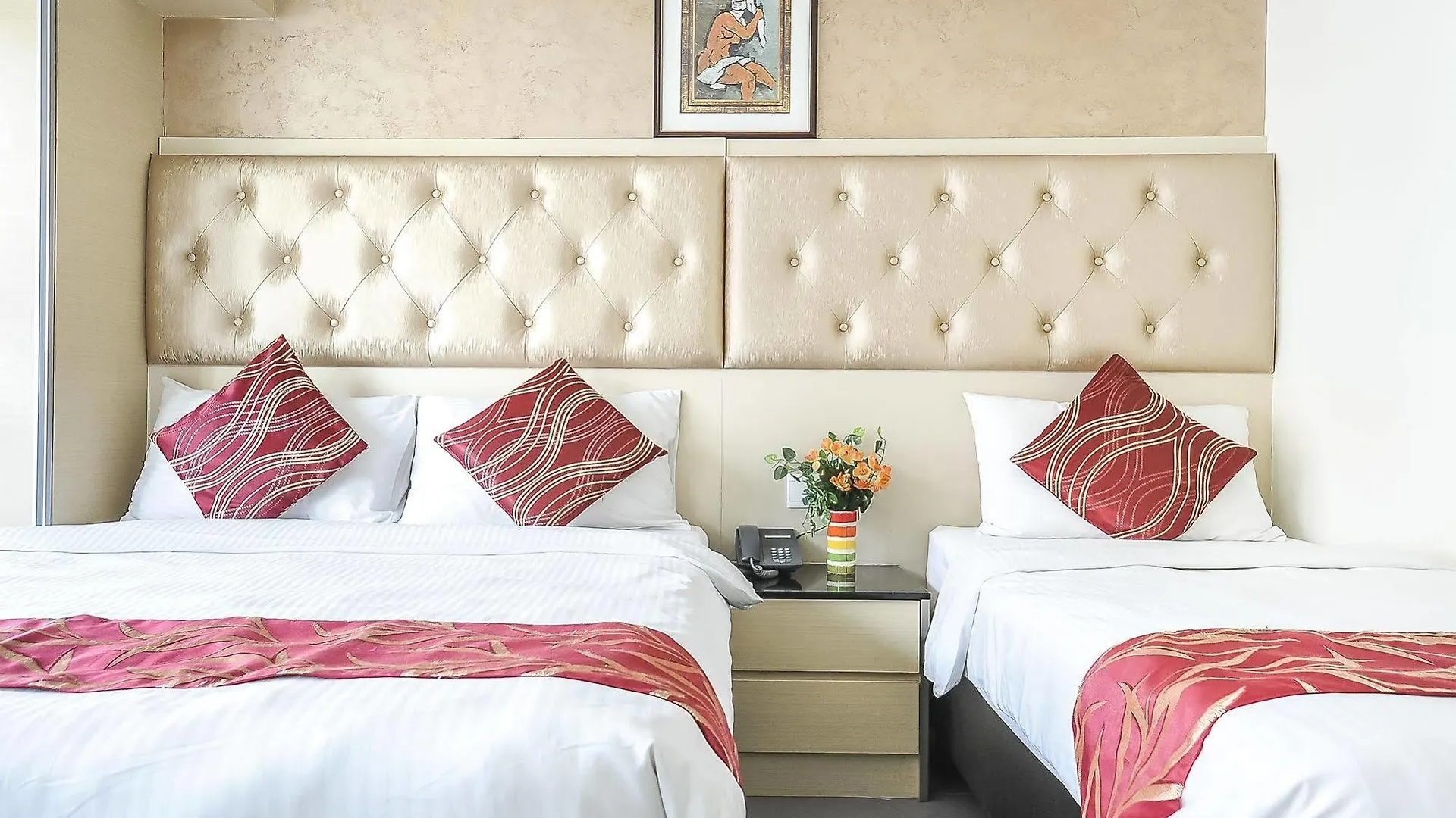Sandpiper Hotel Singapour