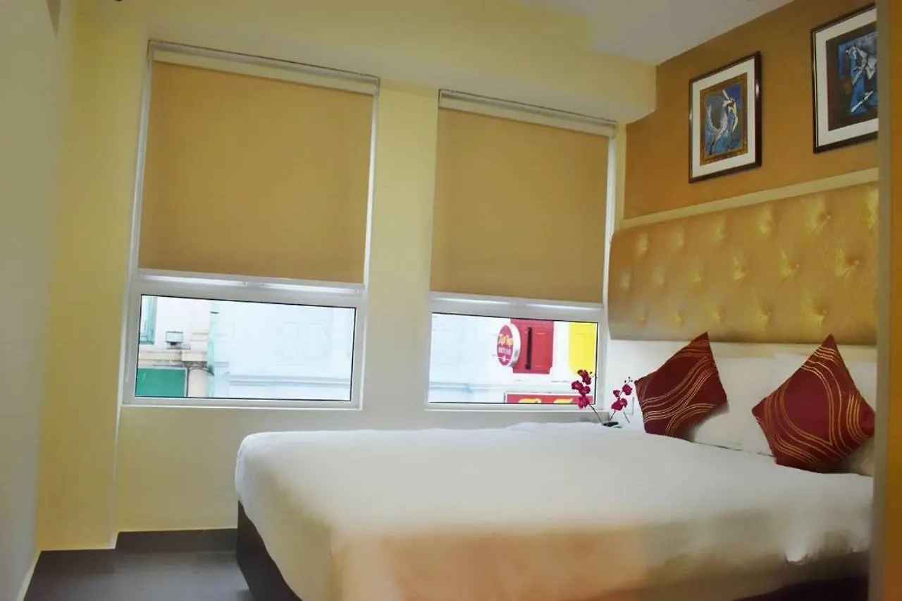 Sandpiper Hotel Singapour Singapour